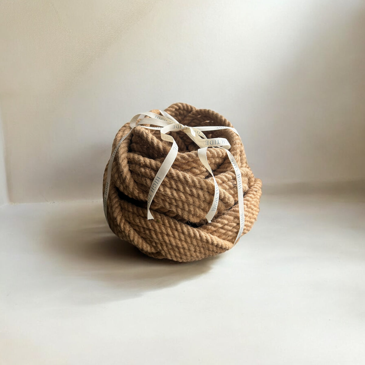 Set Of 3 Rope Bowls – High Tide